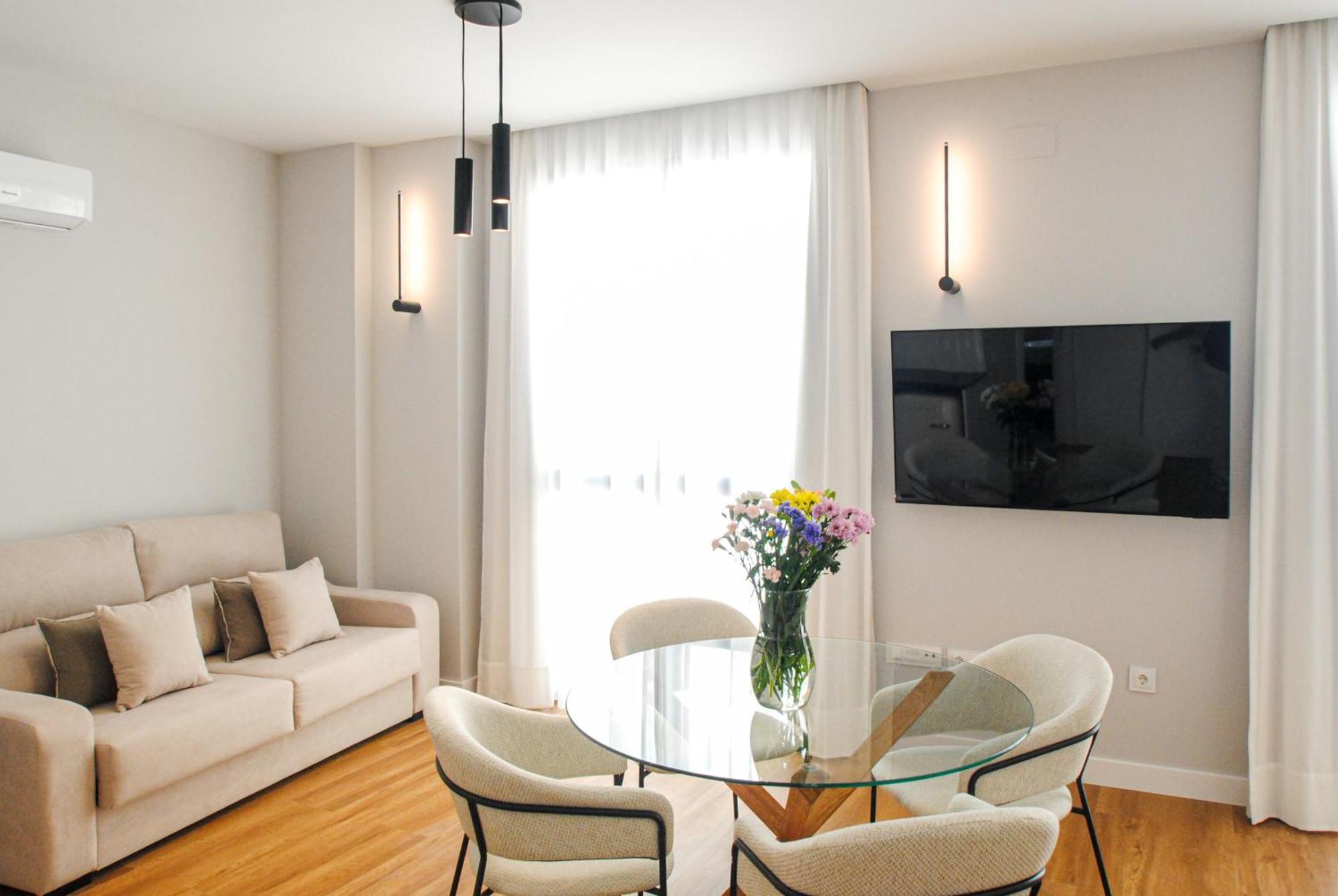 Malaga Center Flat Boutique Apartments City Center Экстерьер фото