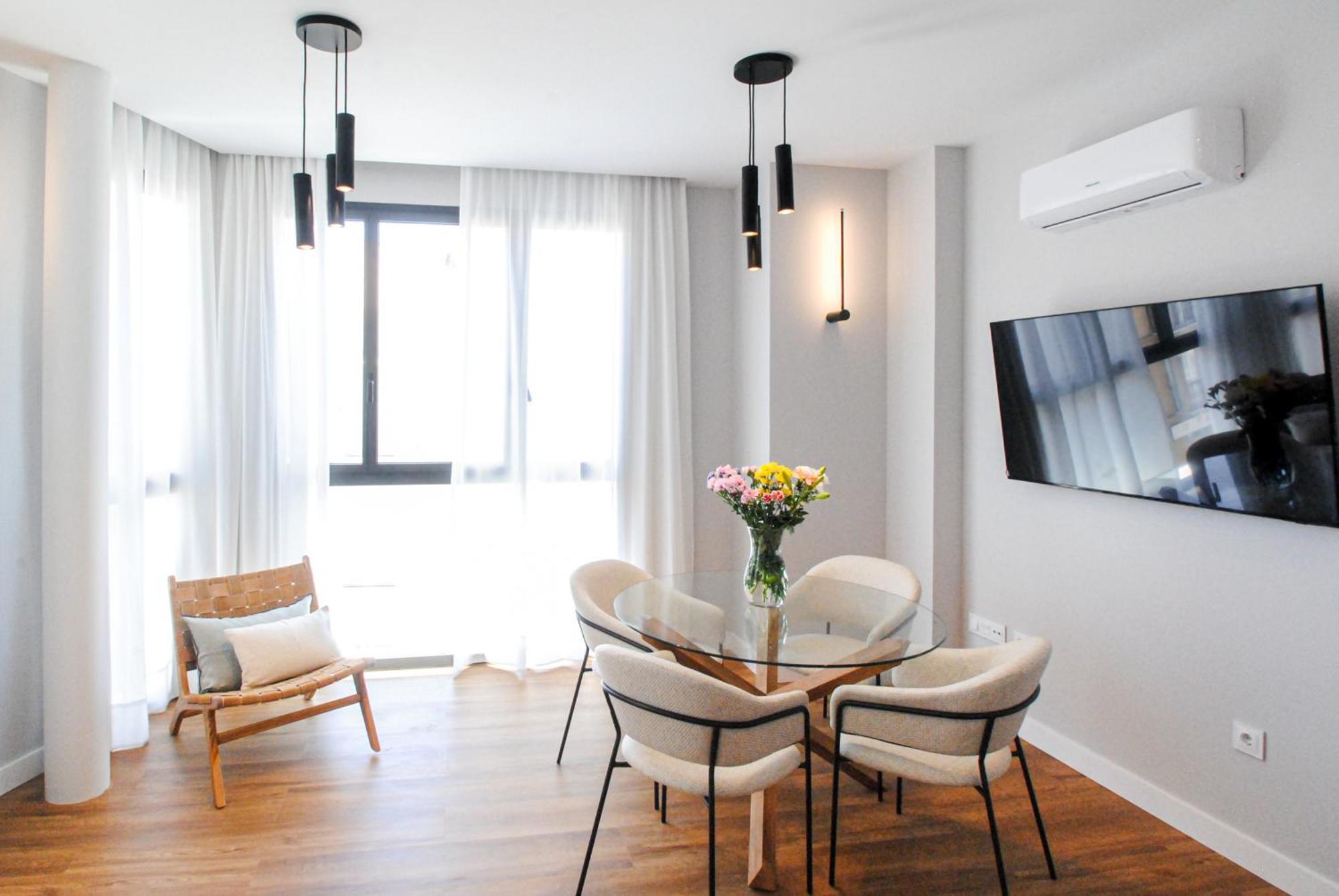 Malaga Center Flat Boutique Apartments City Center Экстерьер фото