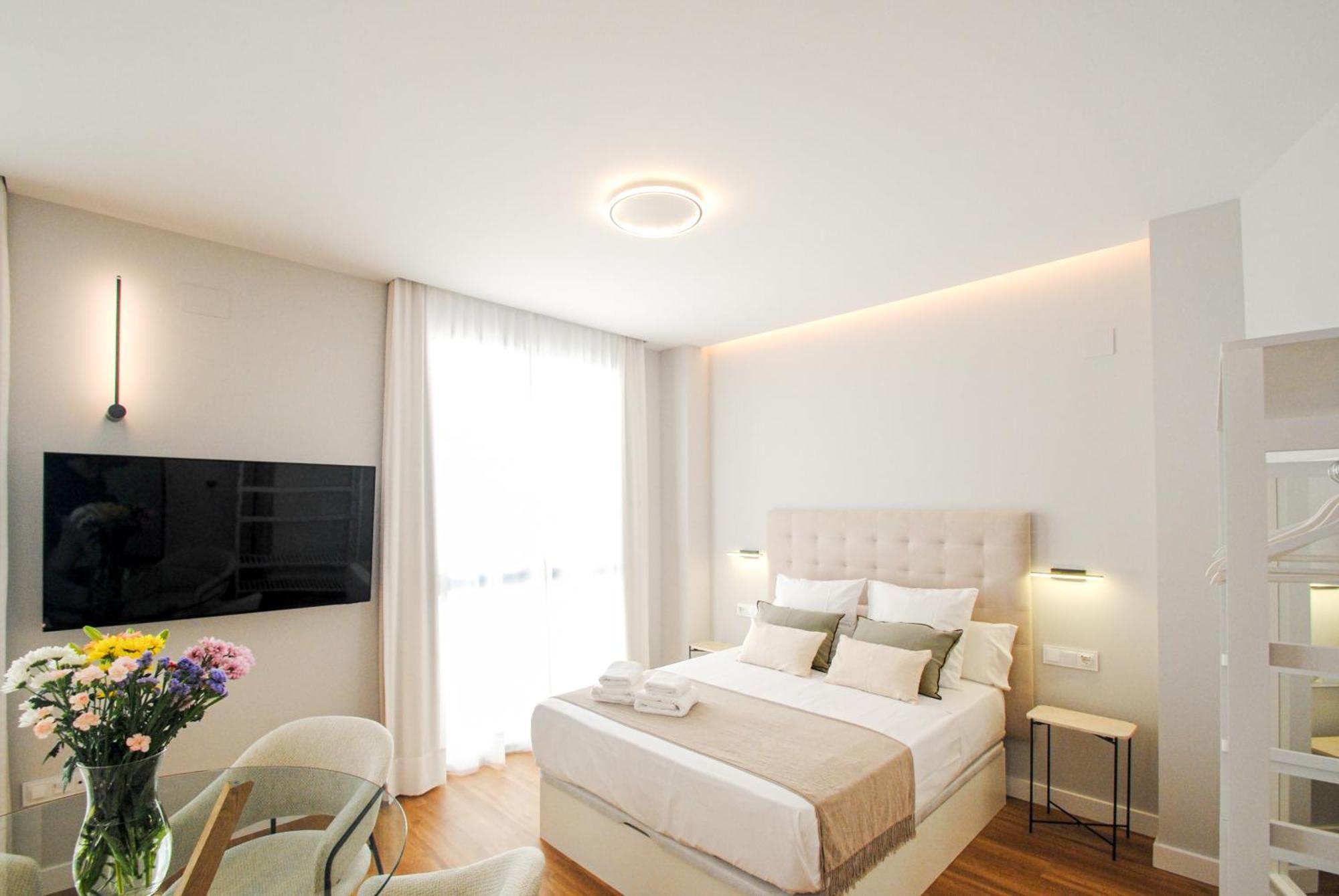 Malaga Center Flat Boutique Apartments City Center Экстерьер фото