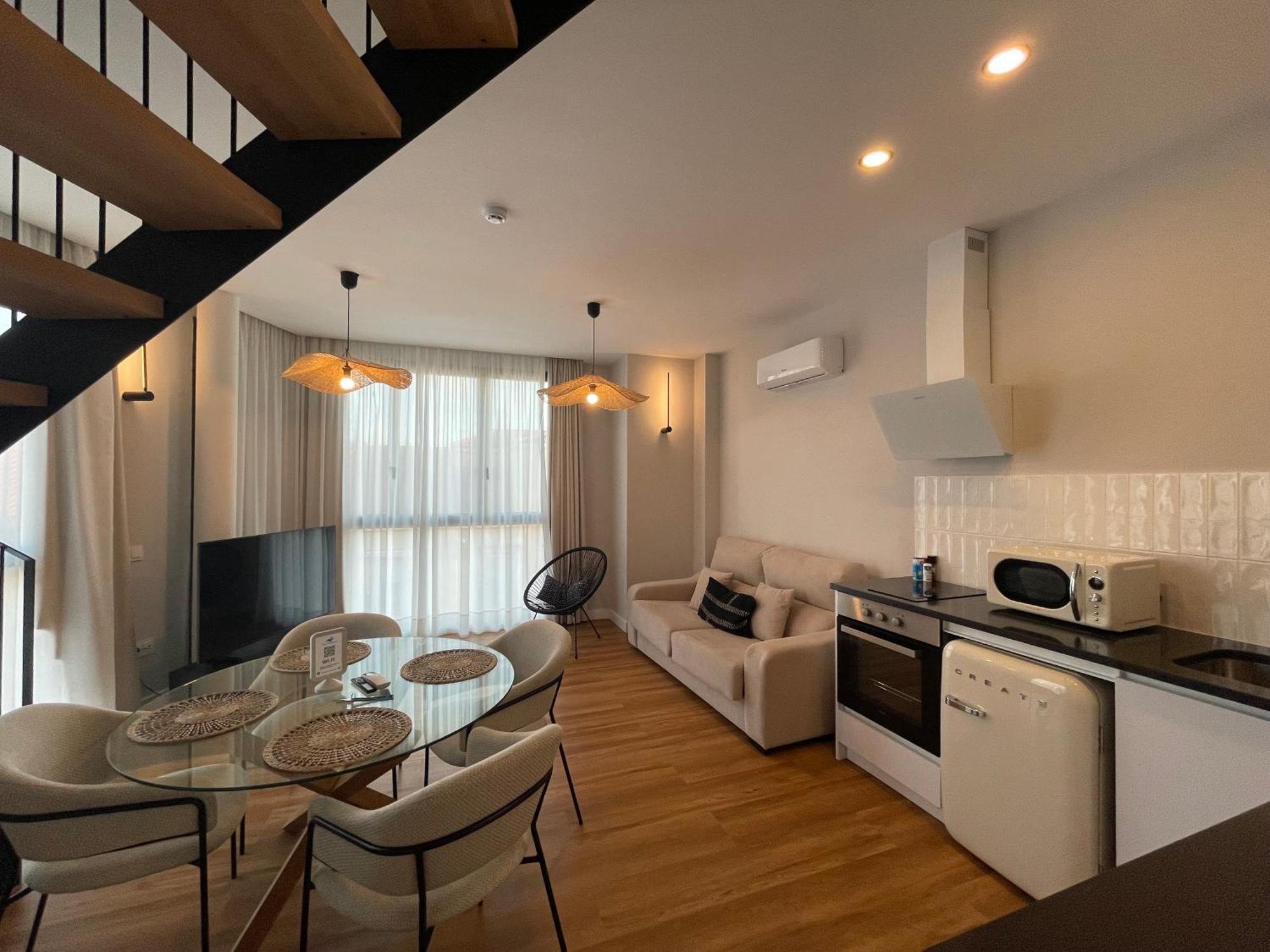 Malaga Center Flat Boutique Apartments City Center Экстерьер фото