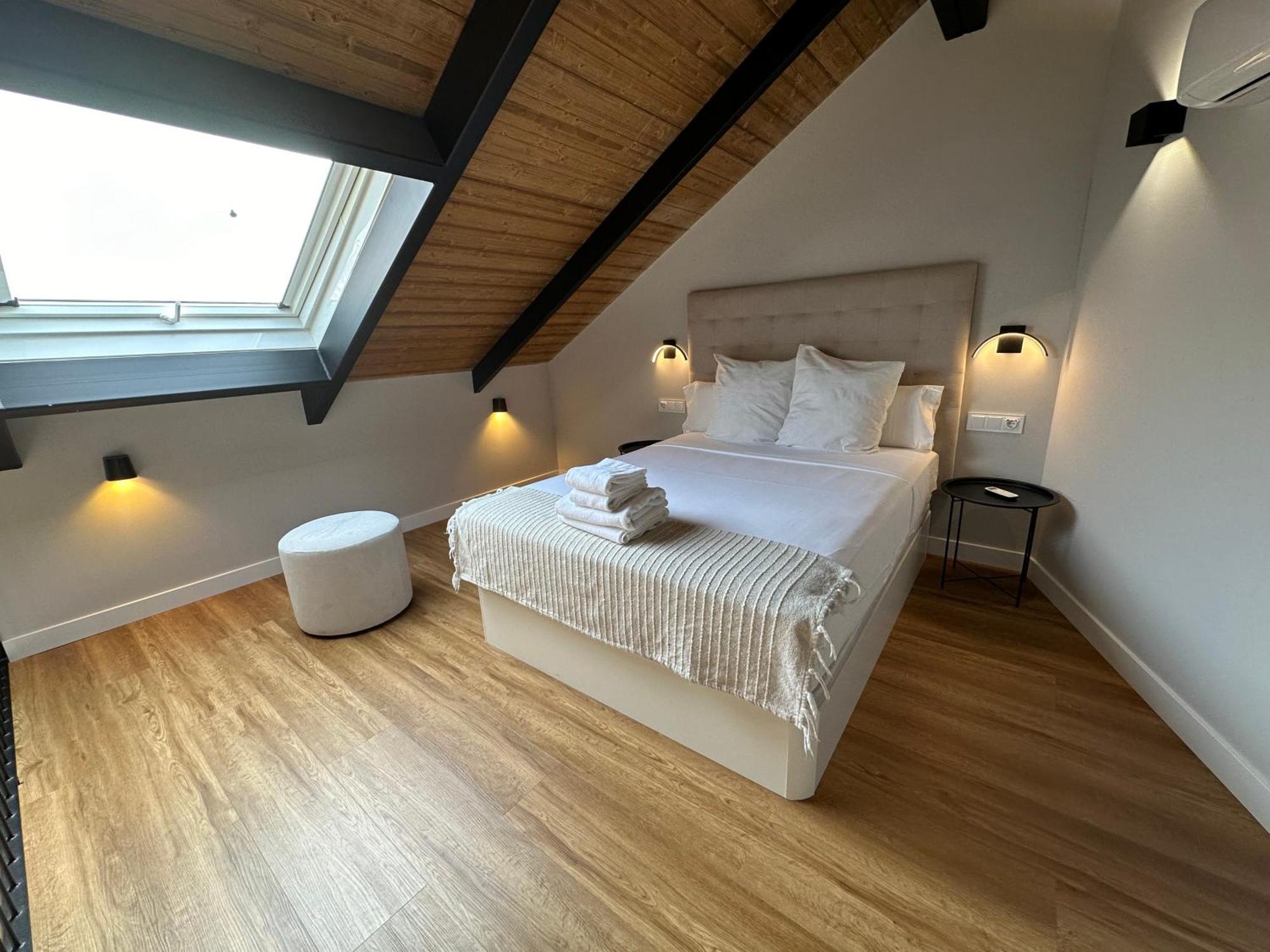 Malaga Center Flat Boutique Apartments City Center Экстерьер фото