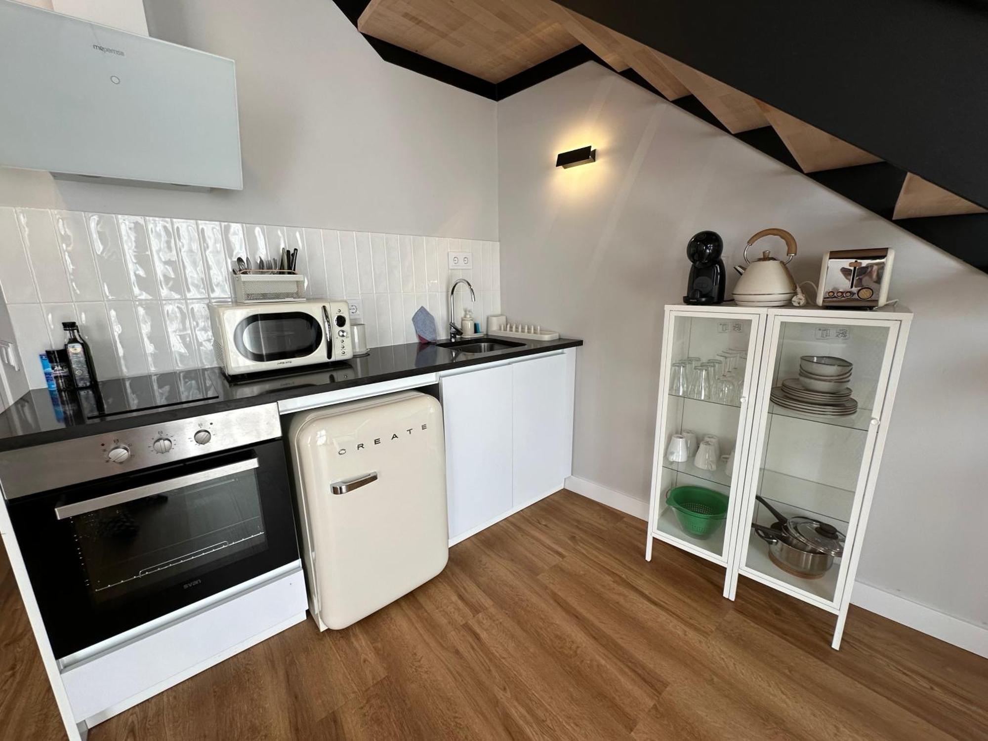 Malaga Center Flat Boutique Apartments City Center Экстерьер фото