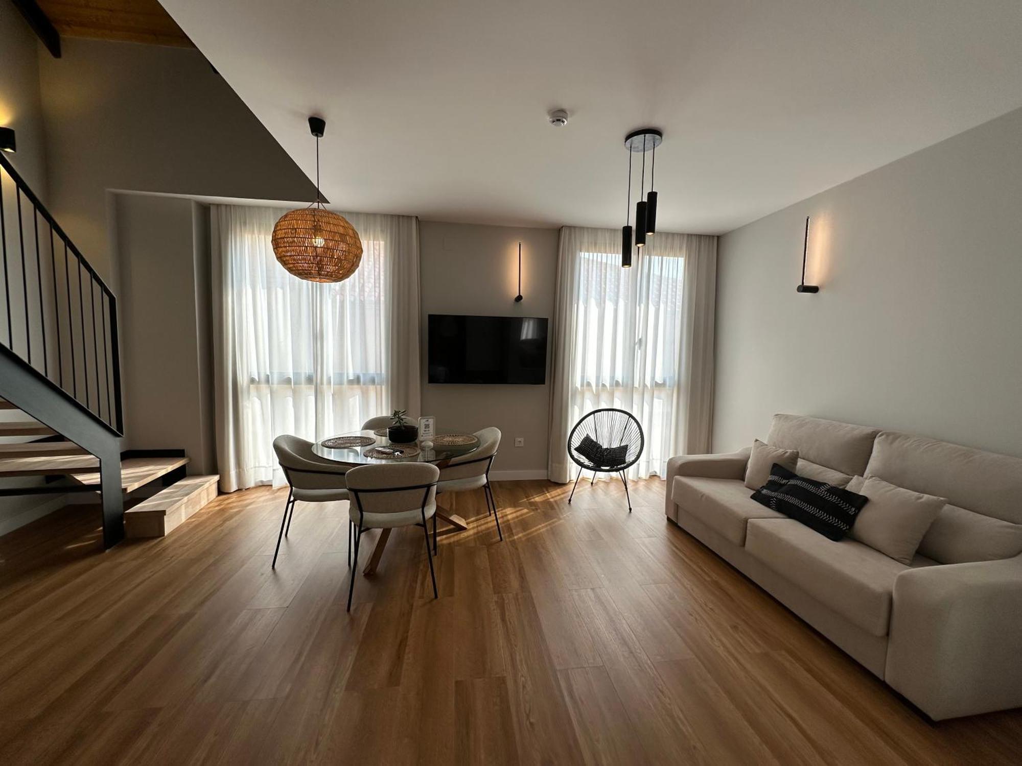Malaga Center Flat Boutique Apartments City Center Экстерьер фото
