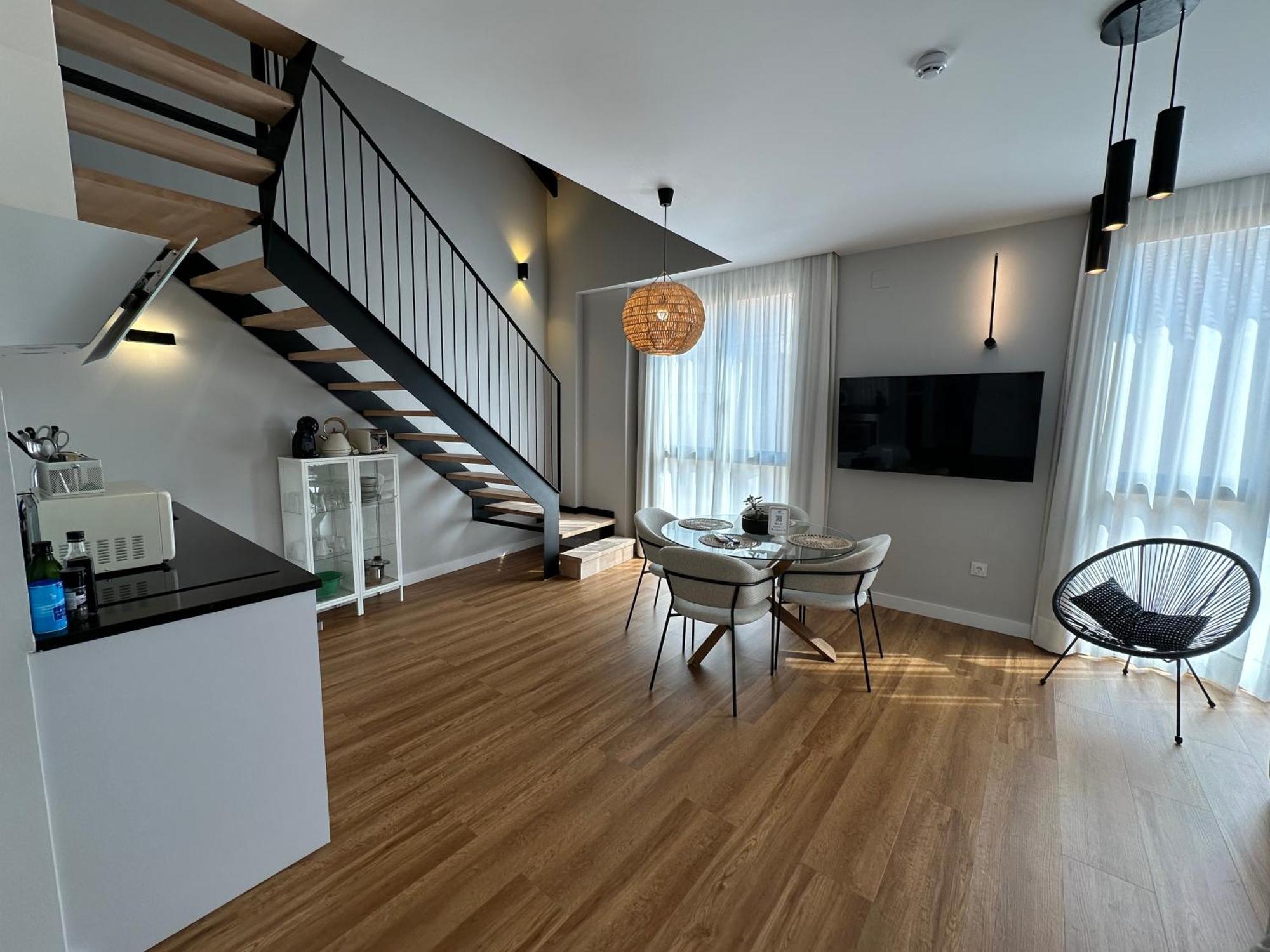 Malaga Center Flat Boutique Apartments City Center Экстерьер фото