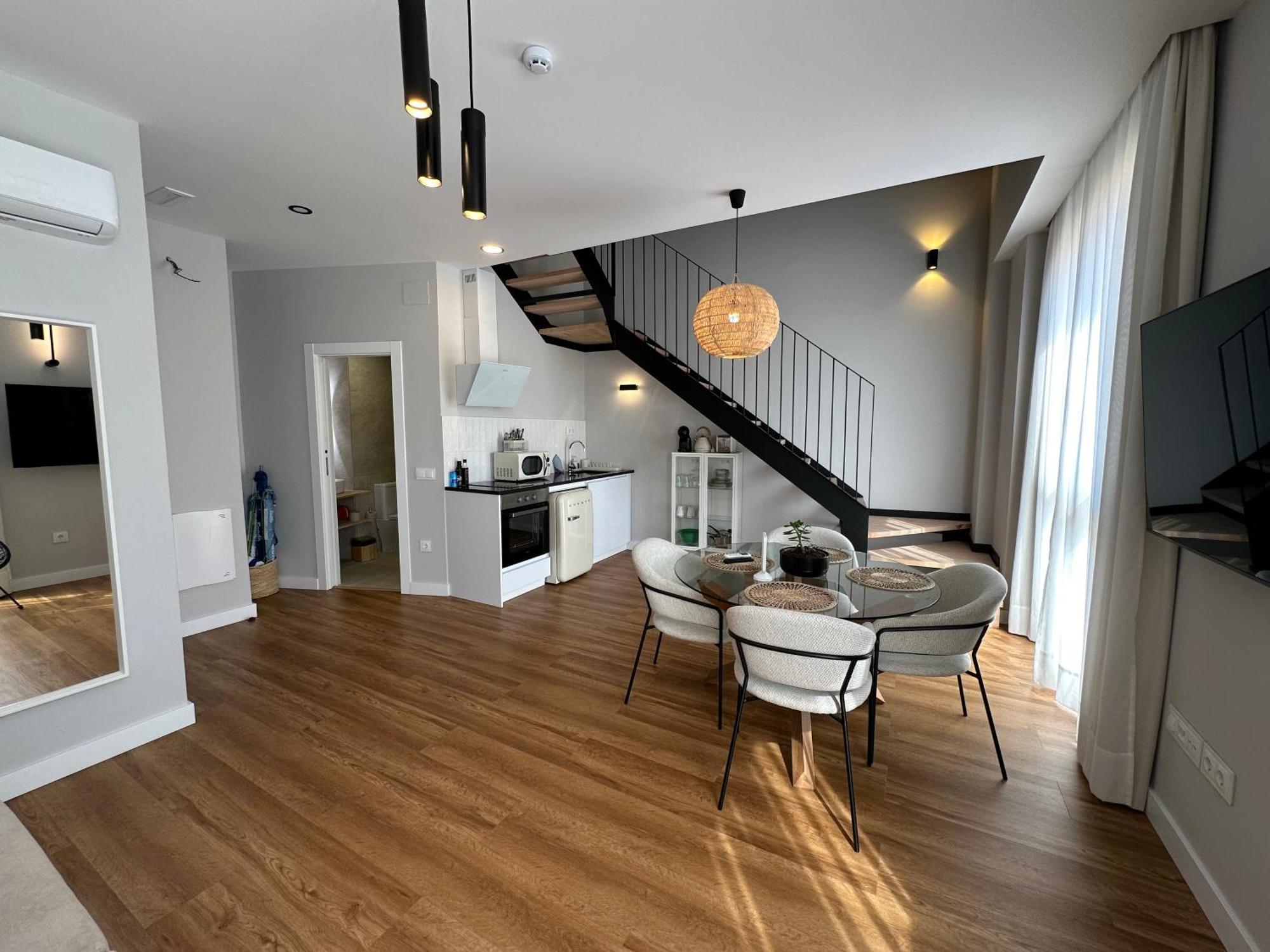 Malaga Center Flat Boutique Apartments City Center Экстерьер фото