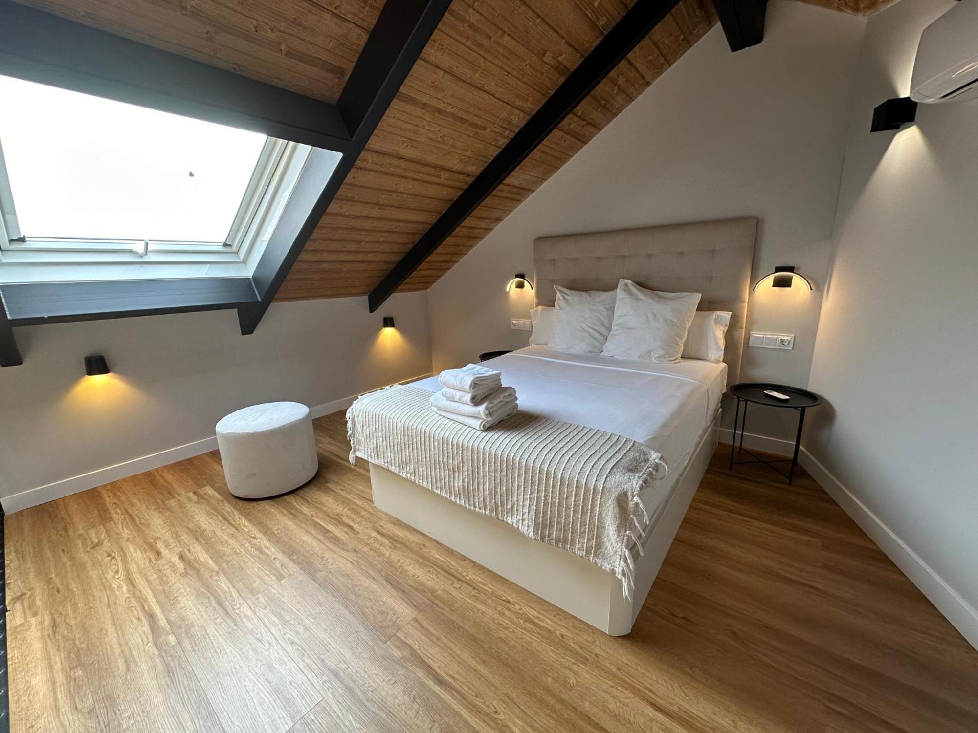 Malaga Center Flat Boutique Apartments City Center Экстерьер фото
