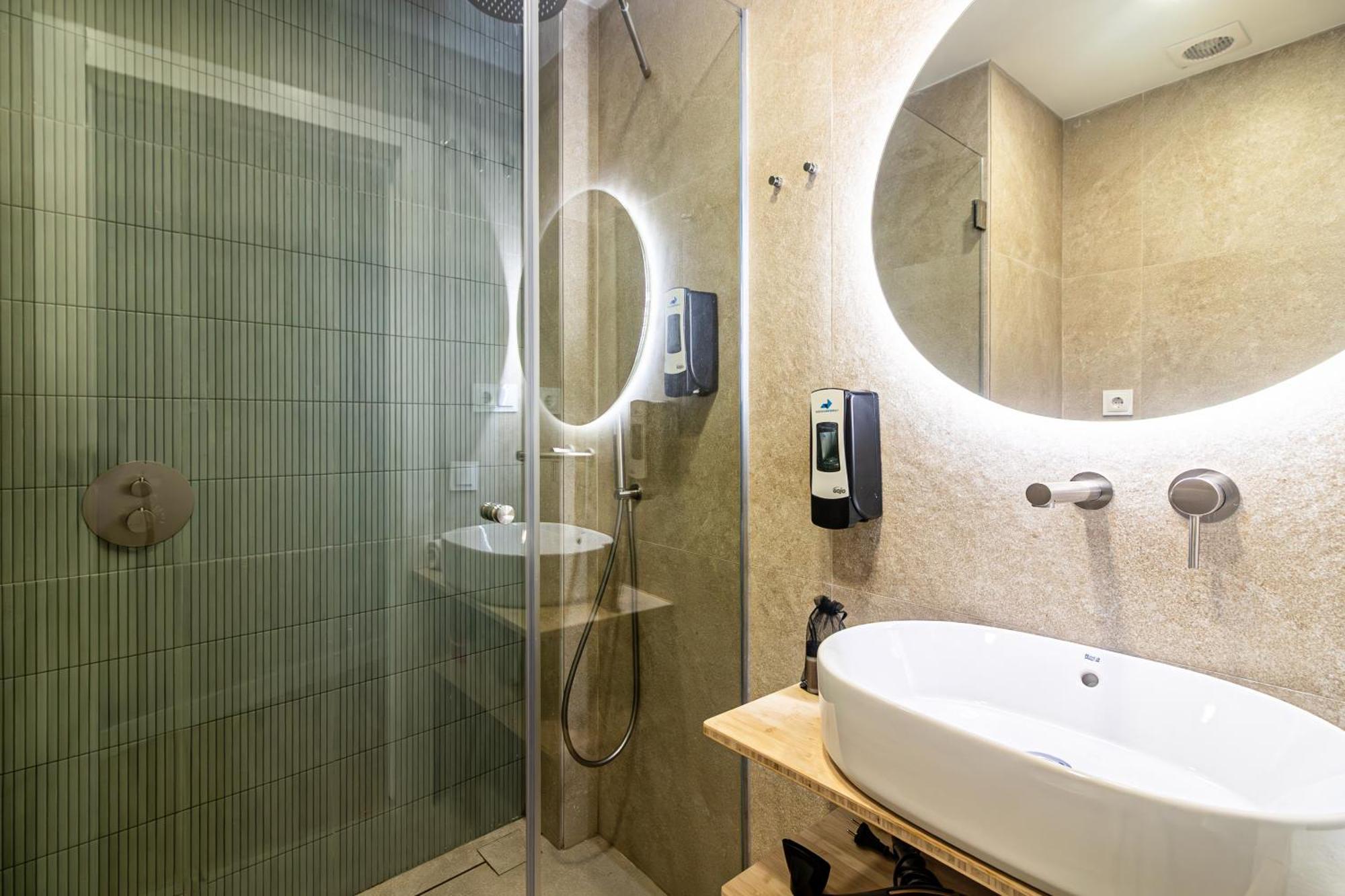 Malaga Center Flat Boutique Apartments City Center Экстерьер фото