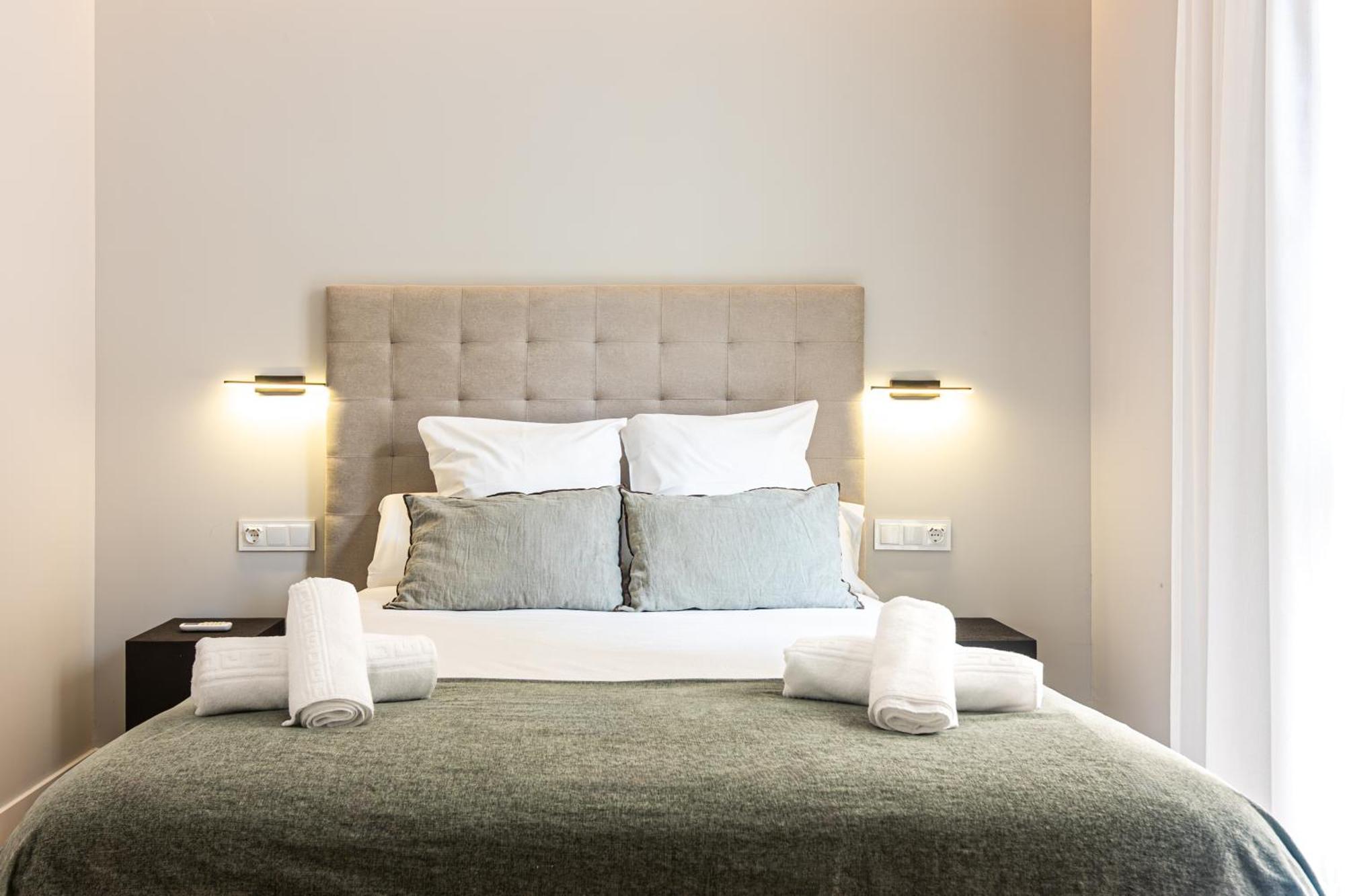 Malaga Center Flat Boutique Apartments City Center Экстерьер фото