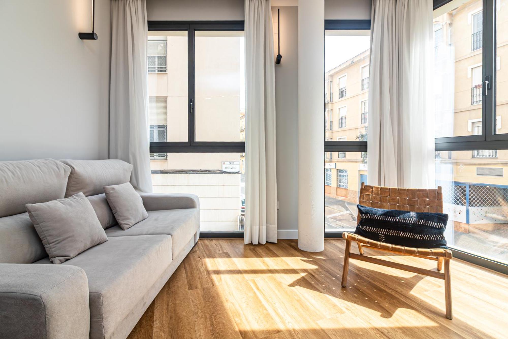Malaga Center Flat Boutique Apartments City Center Экстерьер фото
