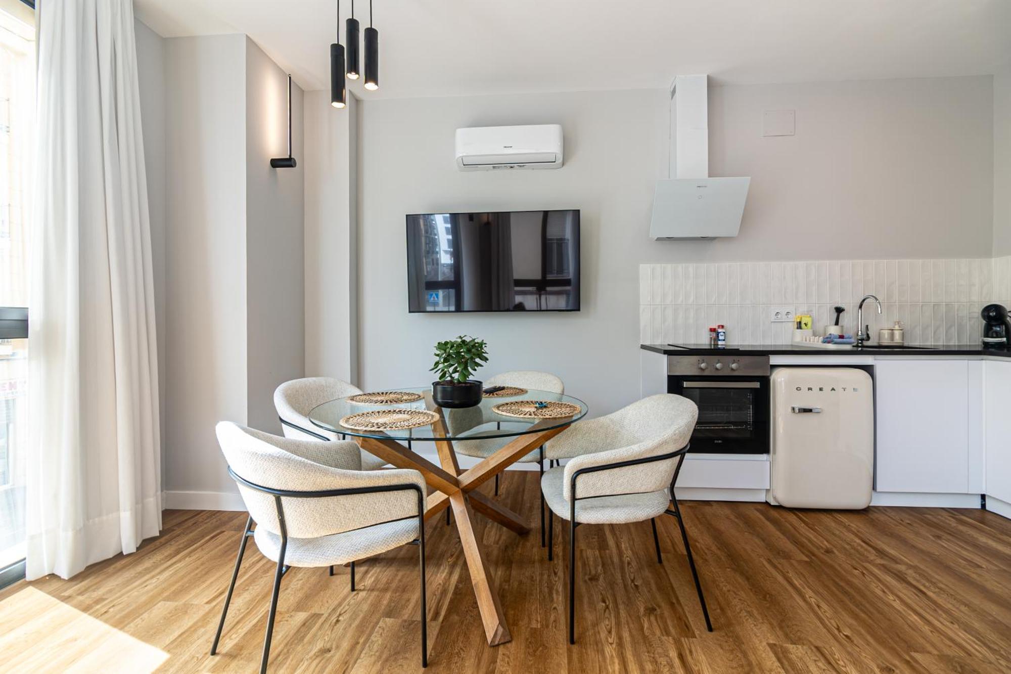 Malaga Center Flat Boutique Apartments City Center Экстерьер фото