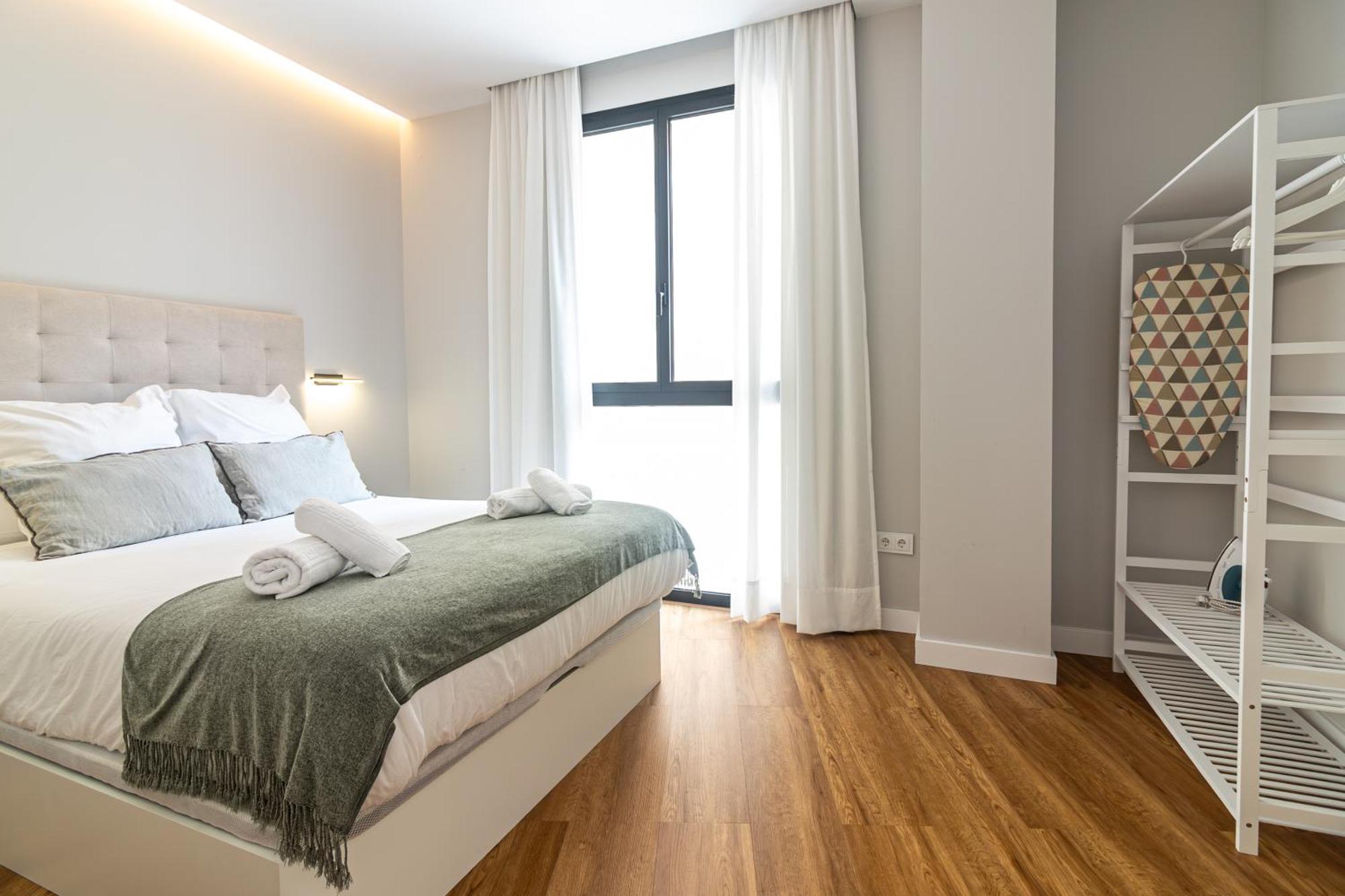 Malaga Center Flat Boutique Apartments City Center Экстерьер фото