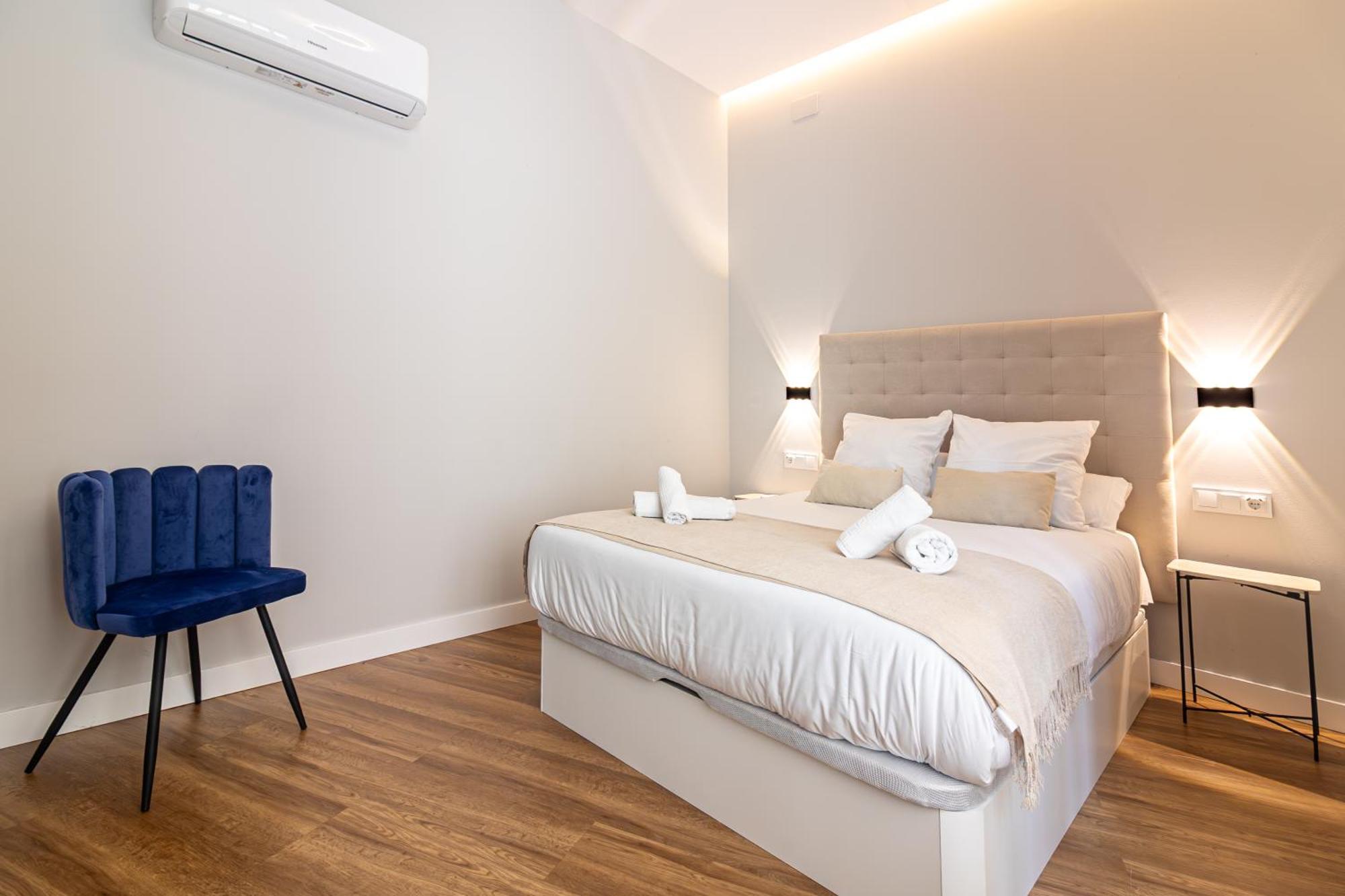 Malaga Center Flat Boutique Apartments City Center Экстерьер фото