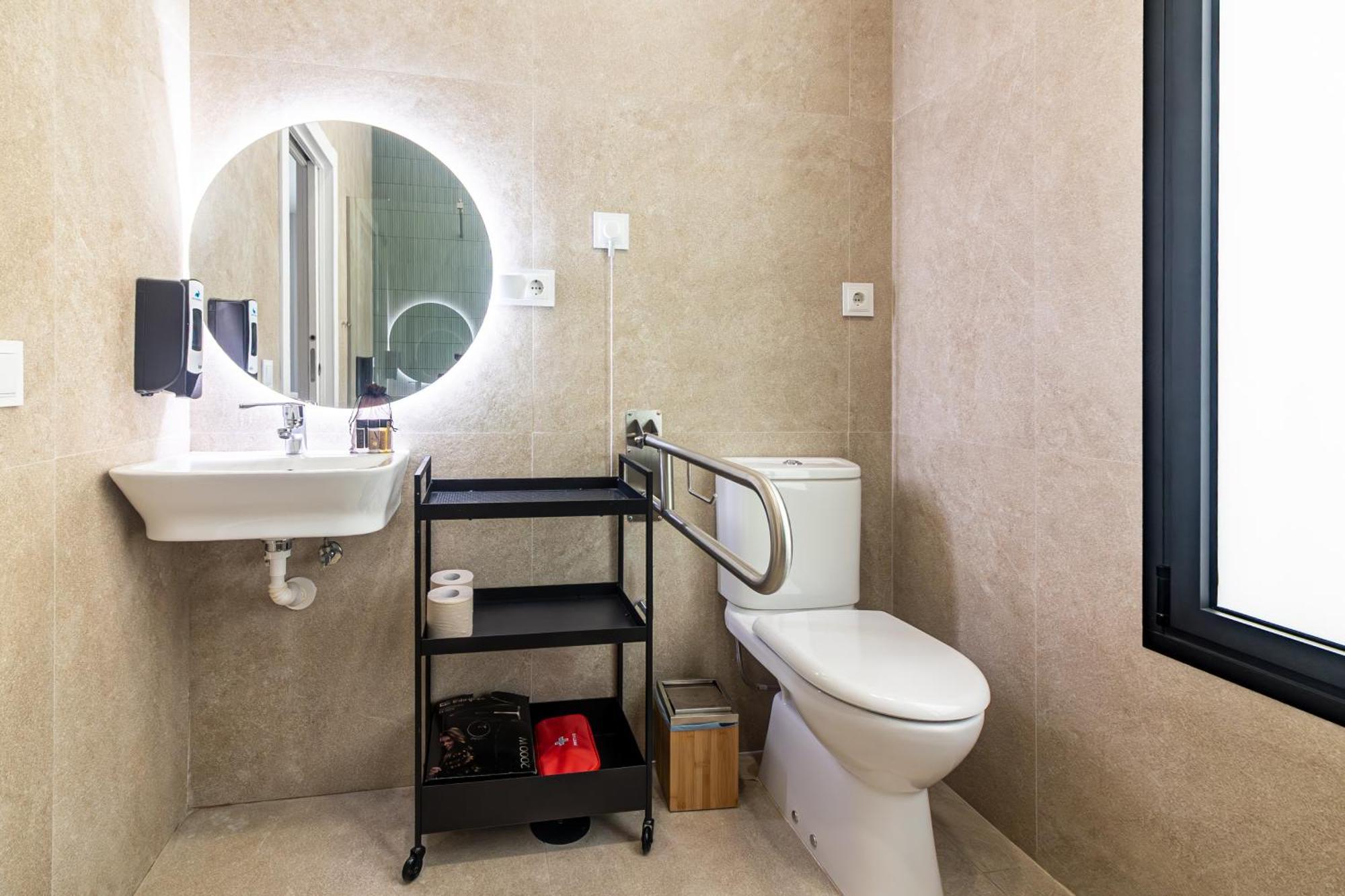 Malaga Center Flat Boutique Apartments City Center Экстерьер фото