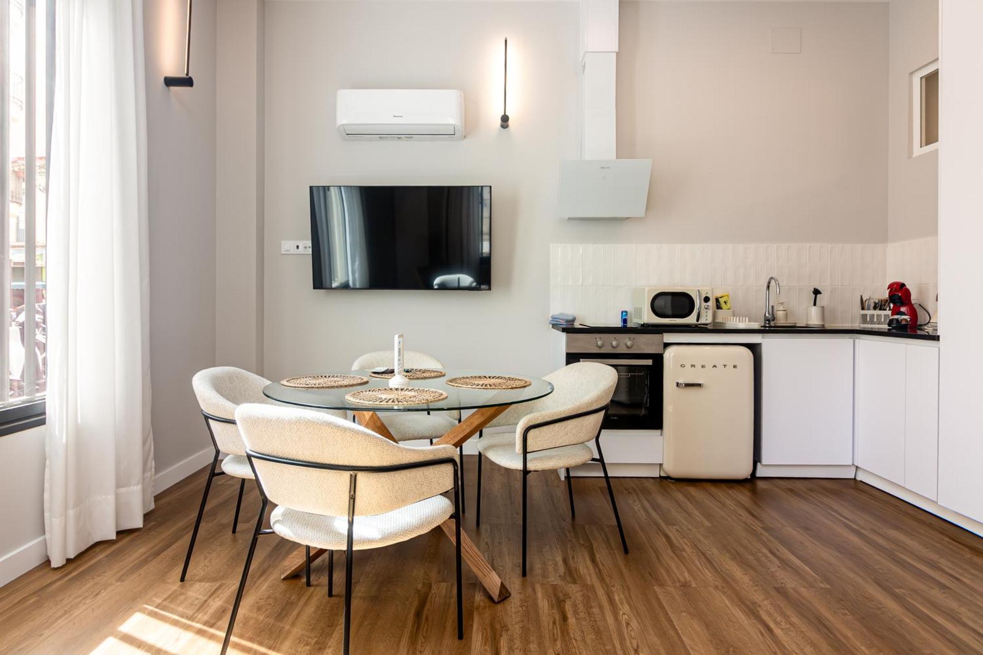 Malaga Center Flat Boutique Apartments City Center Экстерьер фото