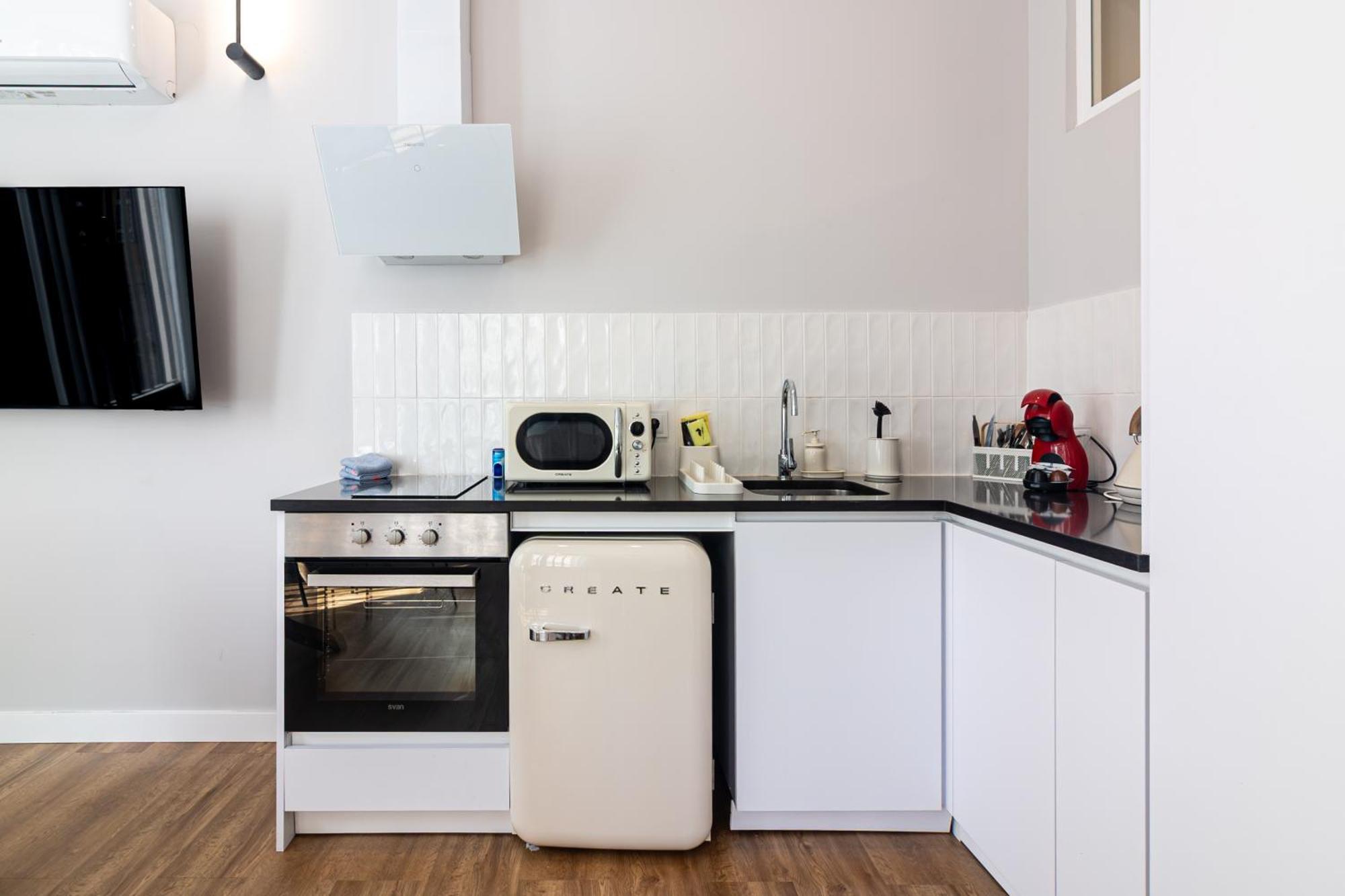 Malaga Center Flat Boutique Apartments City Center Экстерьер фото