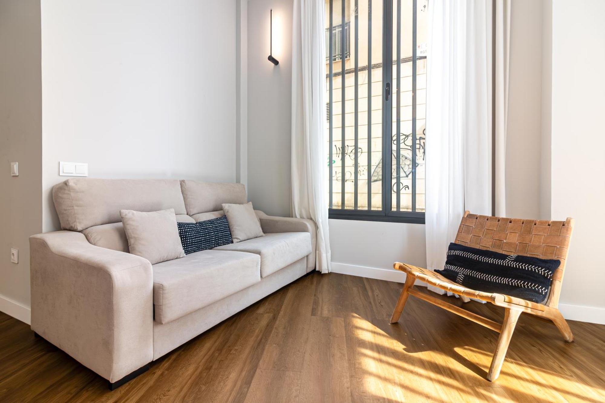 Malaga Center Flat Boutique Apartments City Center Экстерьер фото