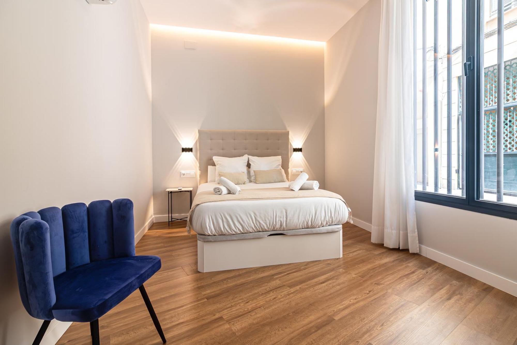 Malaga Center Flat Boutique Apartments City Center Экстерьер фото