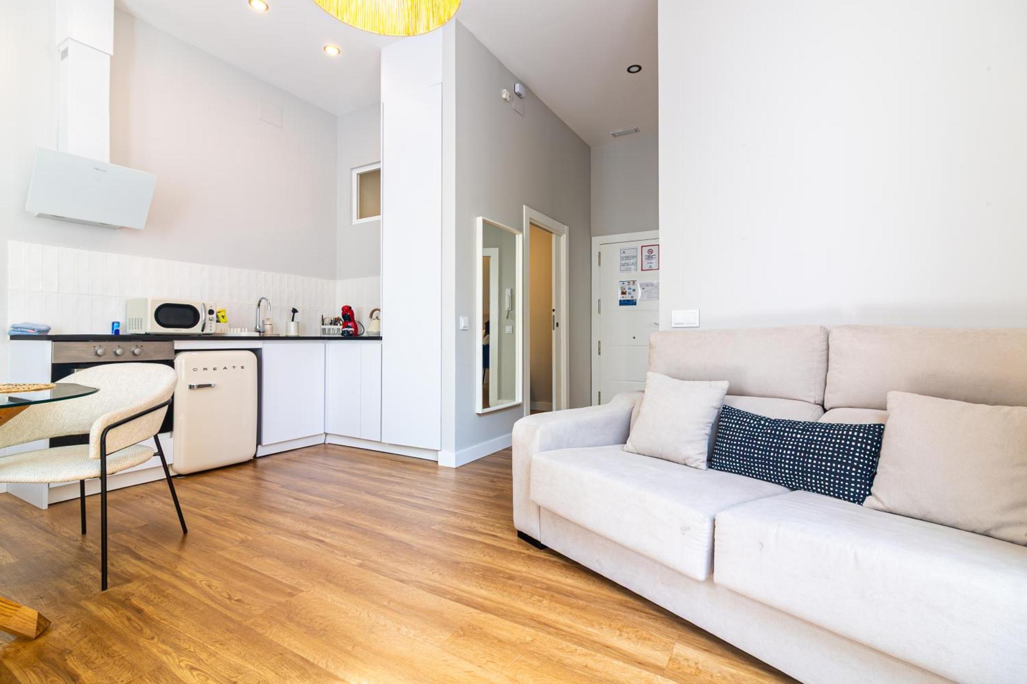 Malaga Center Flat Boutique Apartments City Center Экстерьер фото